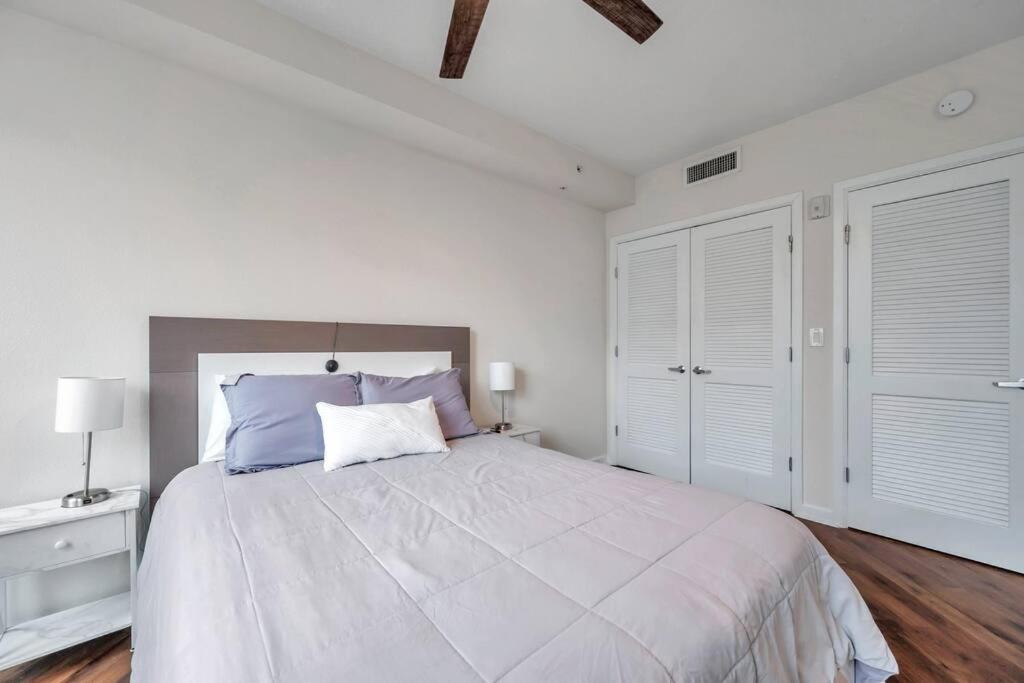 Luxury Apt 3 Mins To Dt Tampa -Pool-Gym-Balcony المظهر الخارجي الصورة